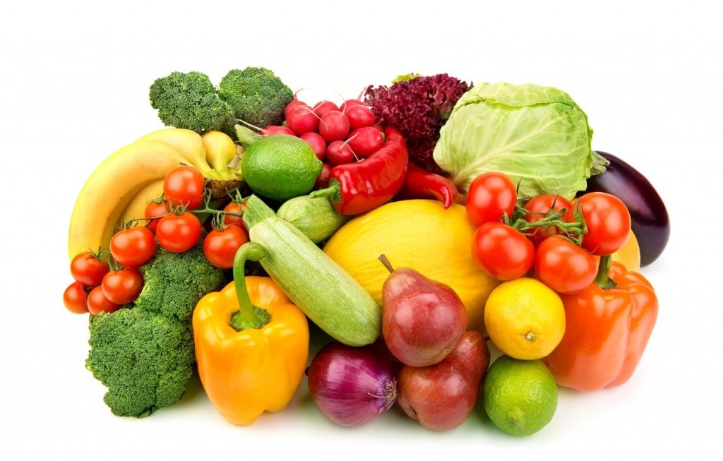 Batidos de fruta y verdura