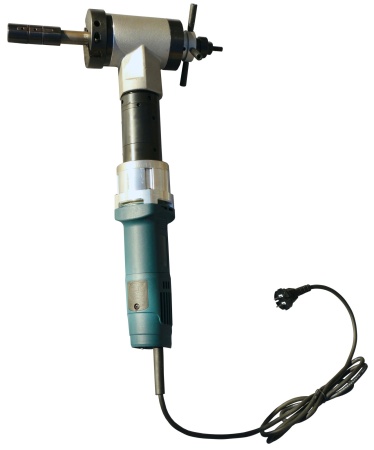 Инструмент для торцовки концов труб и снятия фаски cерии PBE, Orbimac (Китай)
